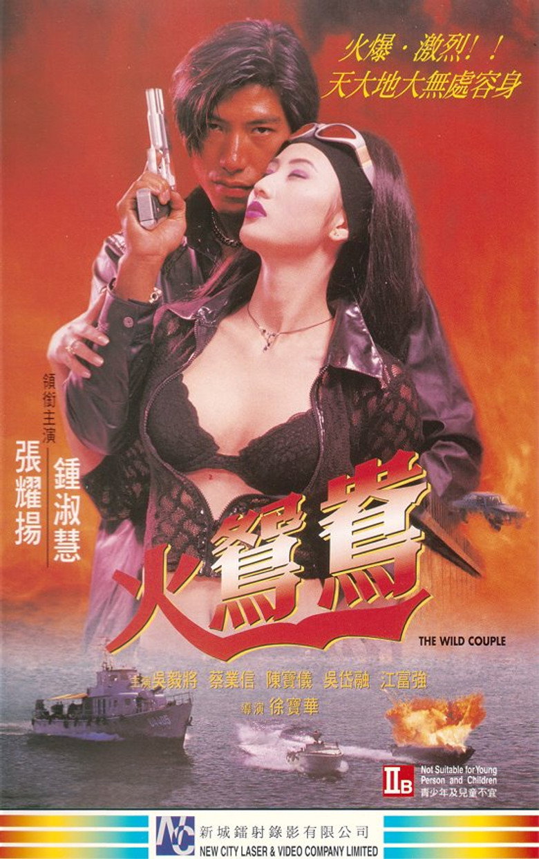 火鴛鴦 (1996) TMDB poster