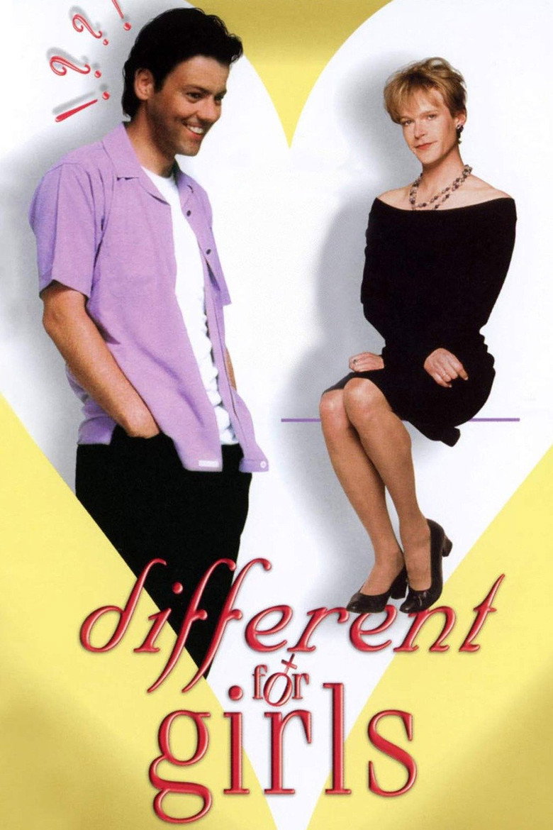 Different for Girls (1996) TMDB poster