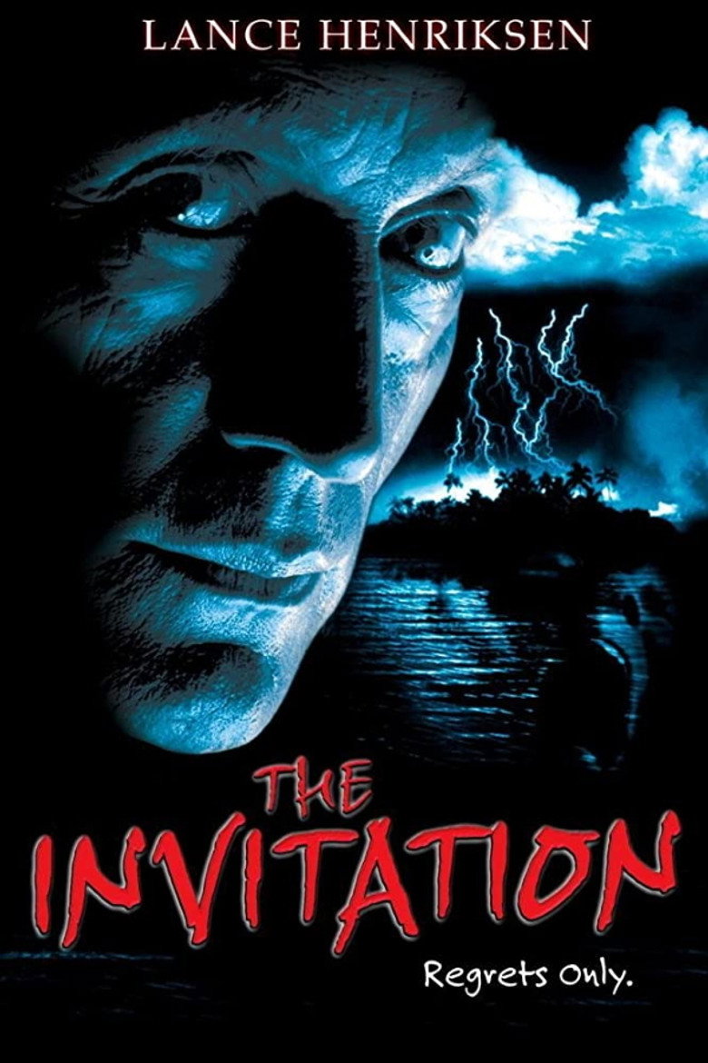 The Invitation (2003) TMDB poster