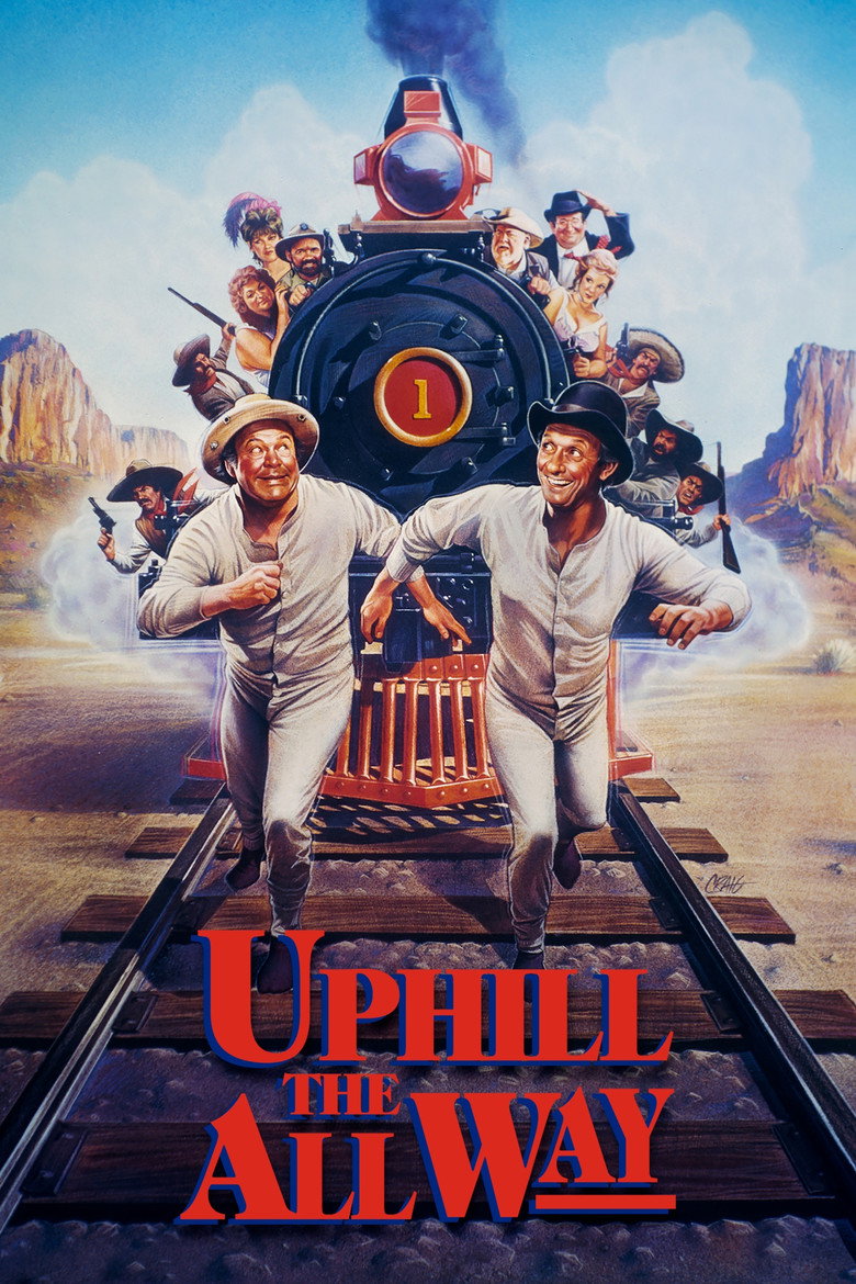 Uphill All the Way (1986) TMDB poster