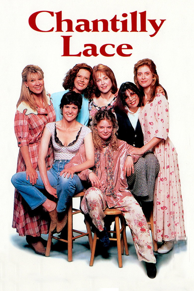 Chantilly Lace (1993) TMDB poster