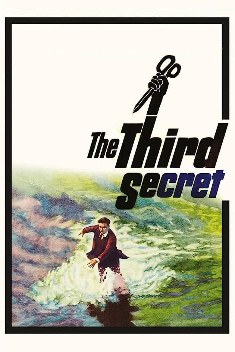 The Third Secret (1964) TMDB poster