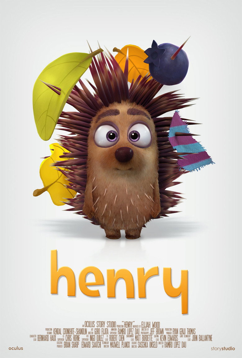 Henry (2015) TMDB poster