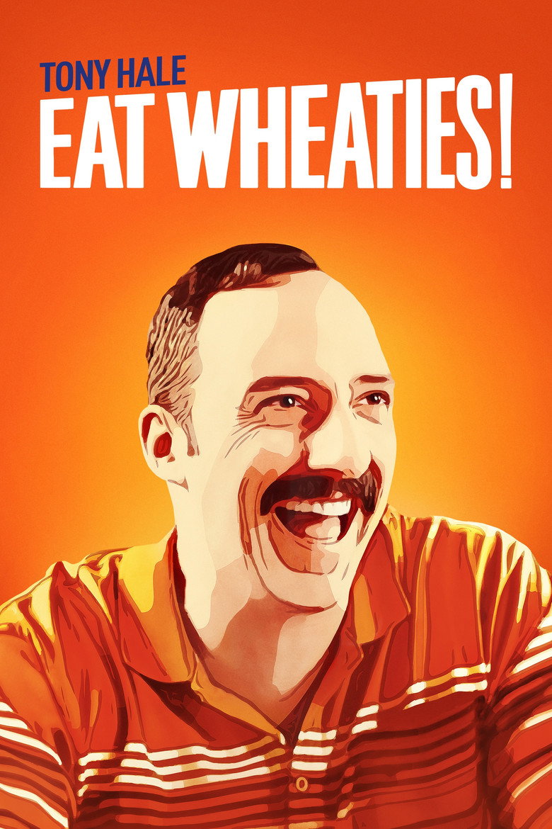 Їж пластівці! / Eat Wheaties! (2020) TMDB poster