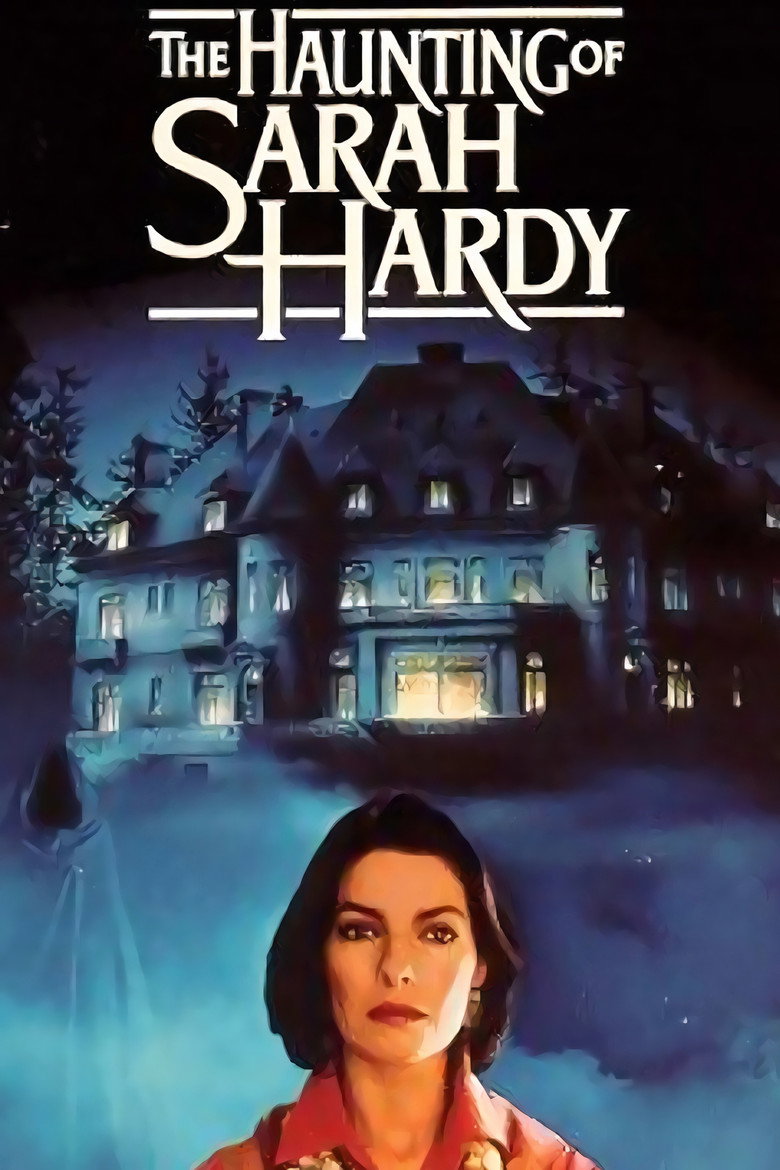The Haunting of Sarah Hardy (1989) TMDB poster