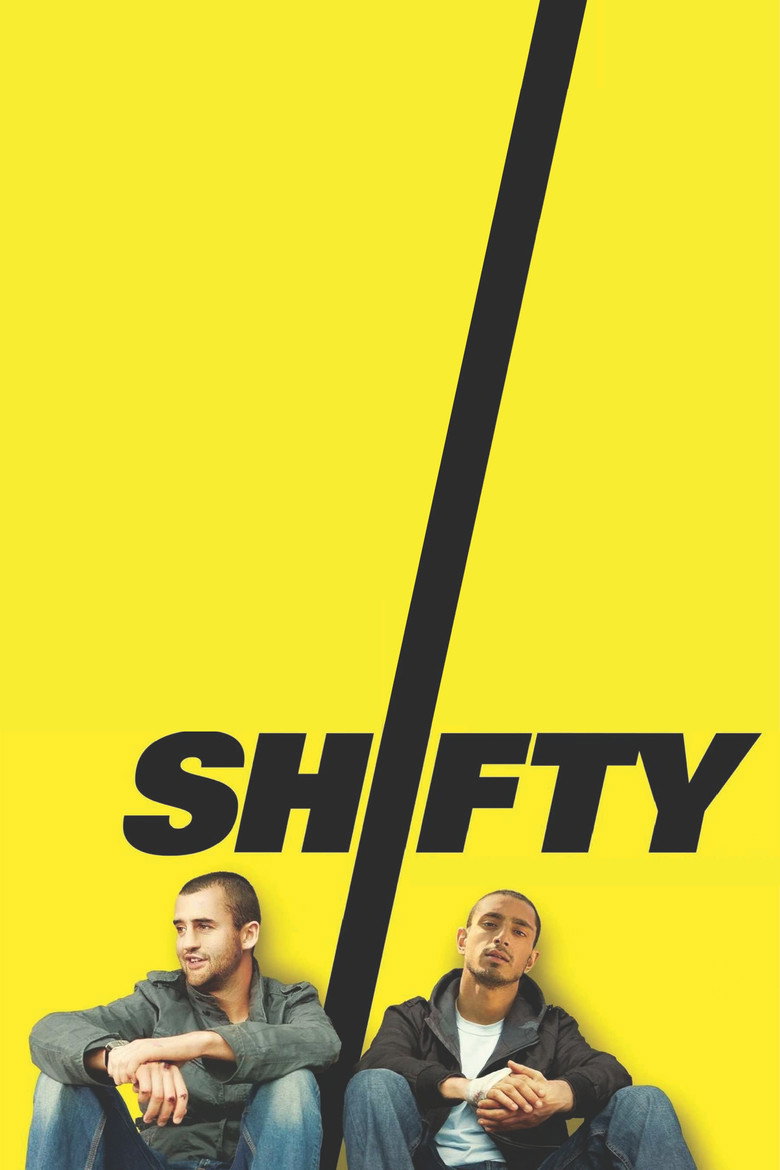 Shifty (2008) TMDB poster