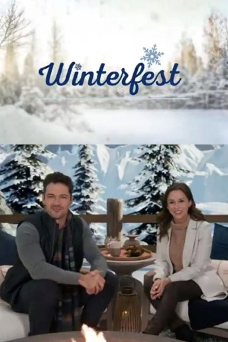 2020 Winterfest Preview Special (2019) TMDB poster
