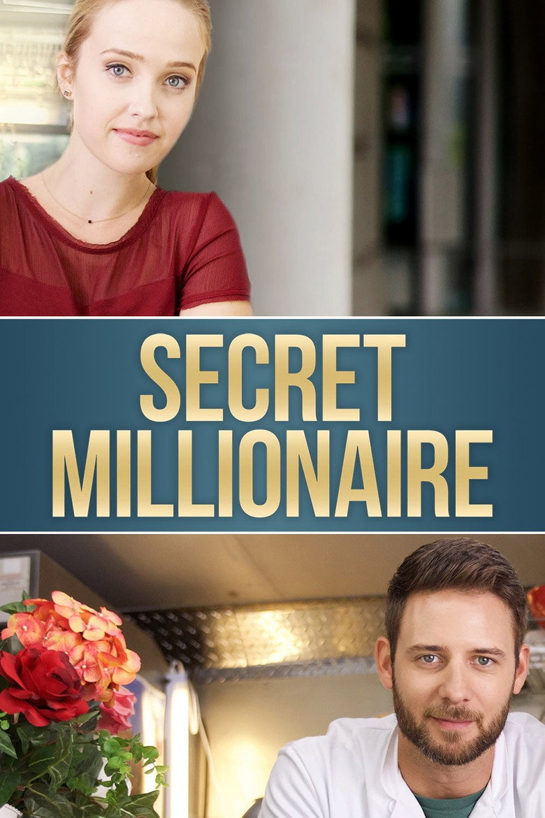 Secret Millionaire (2018) TMDB poster