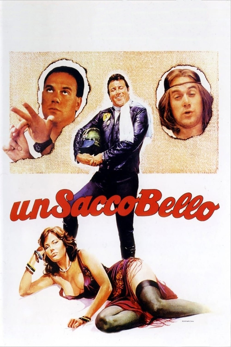 Un sacco bello (1980) TMDB poster