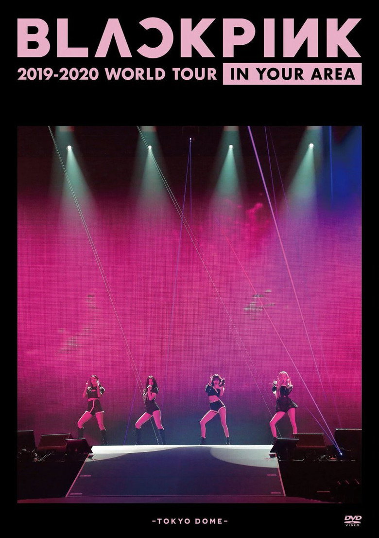 BLACKPINK: Arena Tour 2018 'Special Final in Kyocera Dome Osaka' (2018) TMDB poster