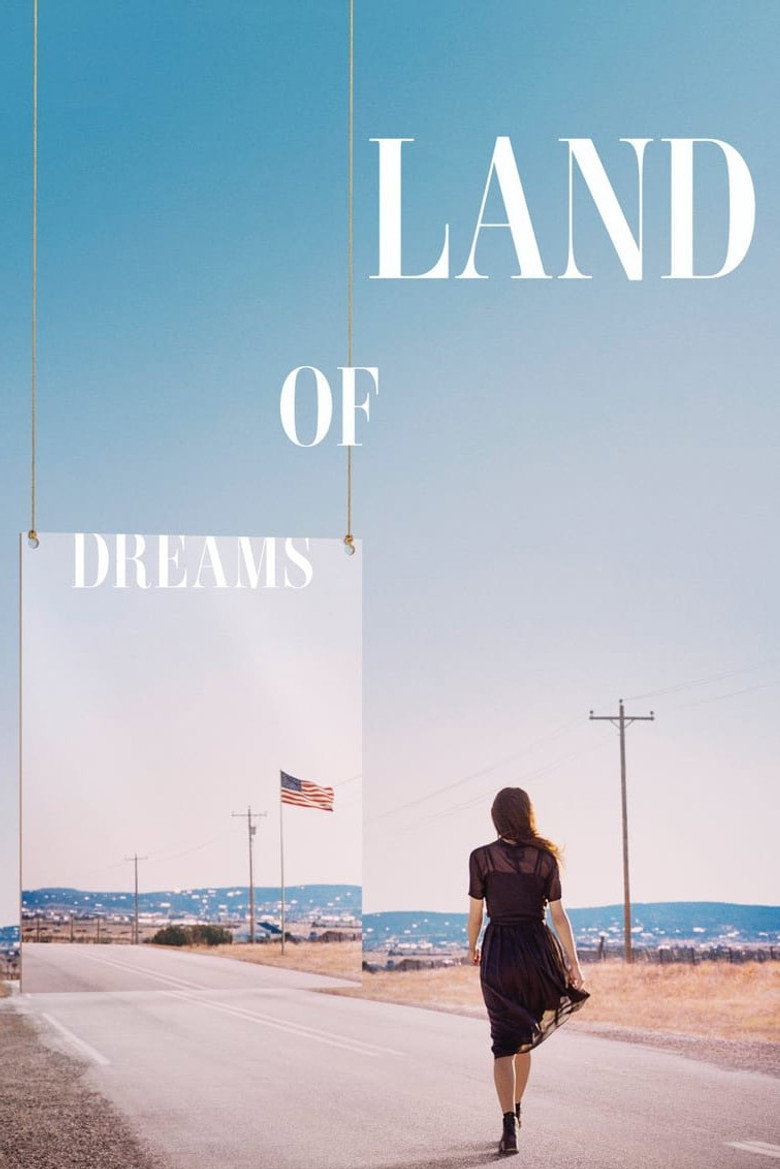 Land of Dreams (2022) TMDB poster