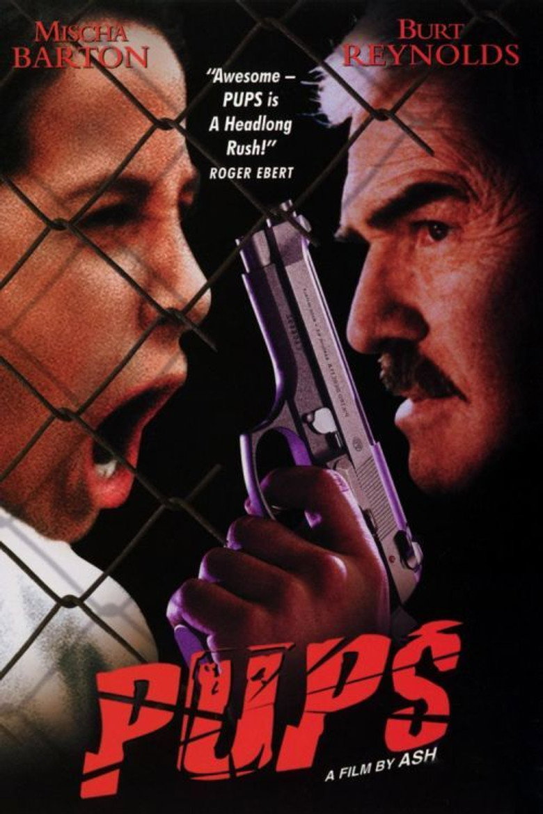 Pups (1999) TMDB poster