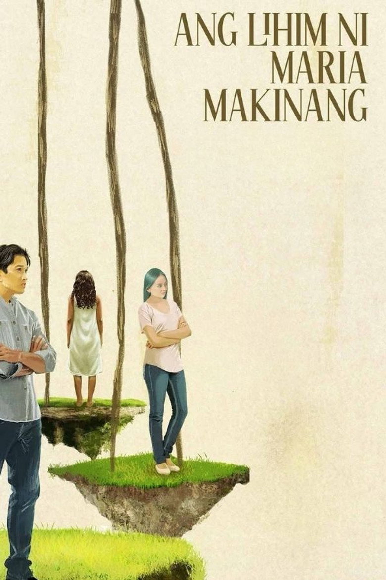 Ang Lihim ni Maria Makinang (2025) TMDB poster