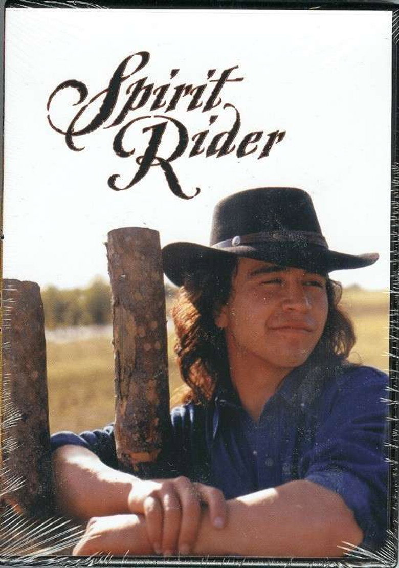 Spirit Rider (1993) TMDB poster