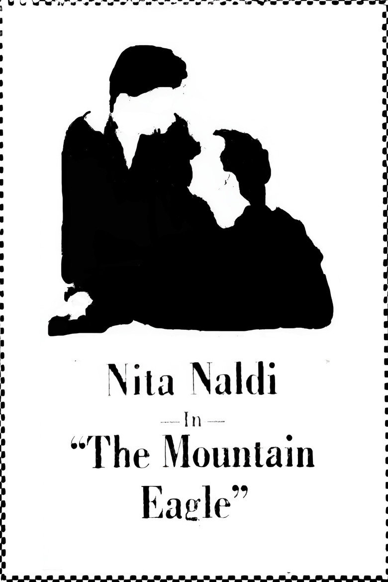 The Mountain Eagle (1926) TMDB poster