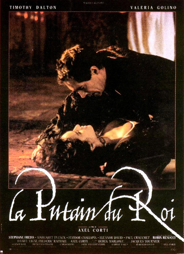 La Putain du roi (1990) TMDB poster