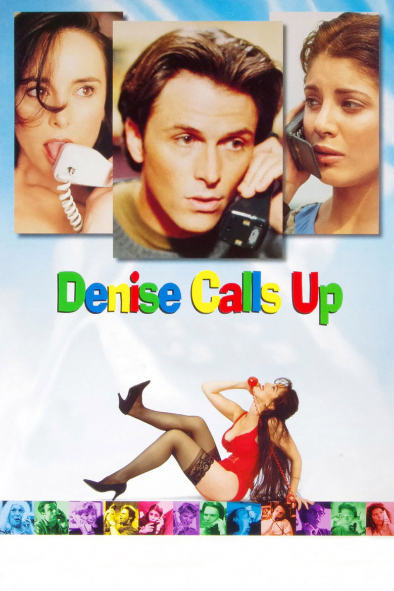 Denise Calls Up (1995) TMDB poster