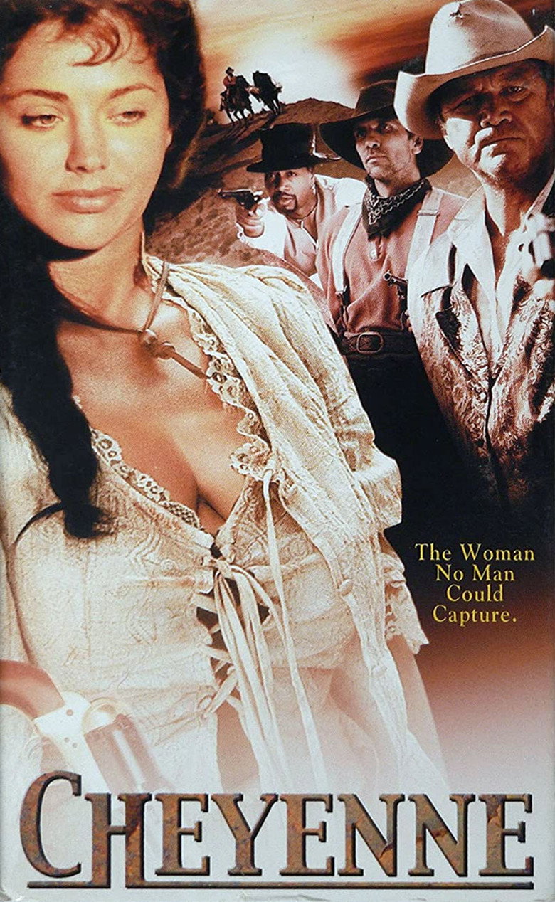 Cheyenne (1996) TMDB poster