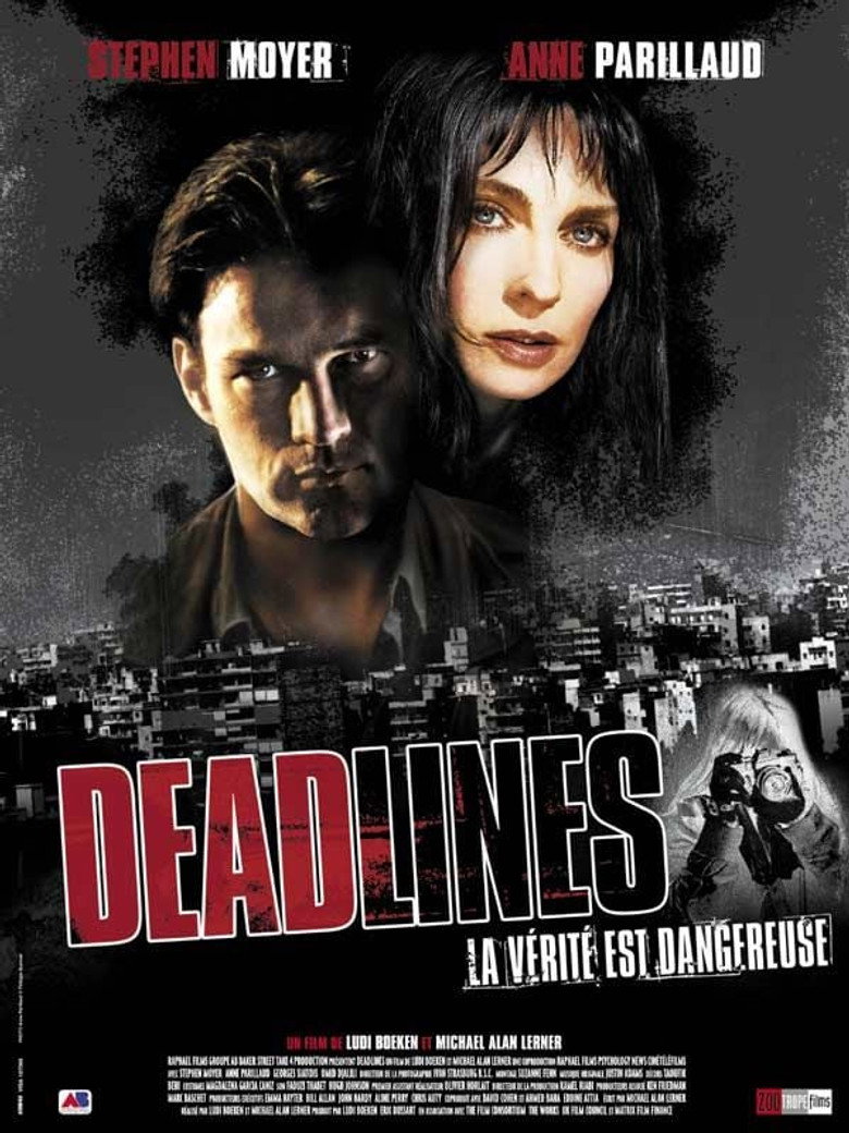 Deadlines (2005) TMDB poster