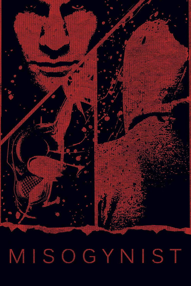 Misogynist (2013) TMDB poster