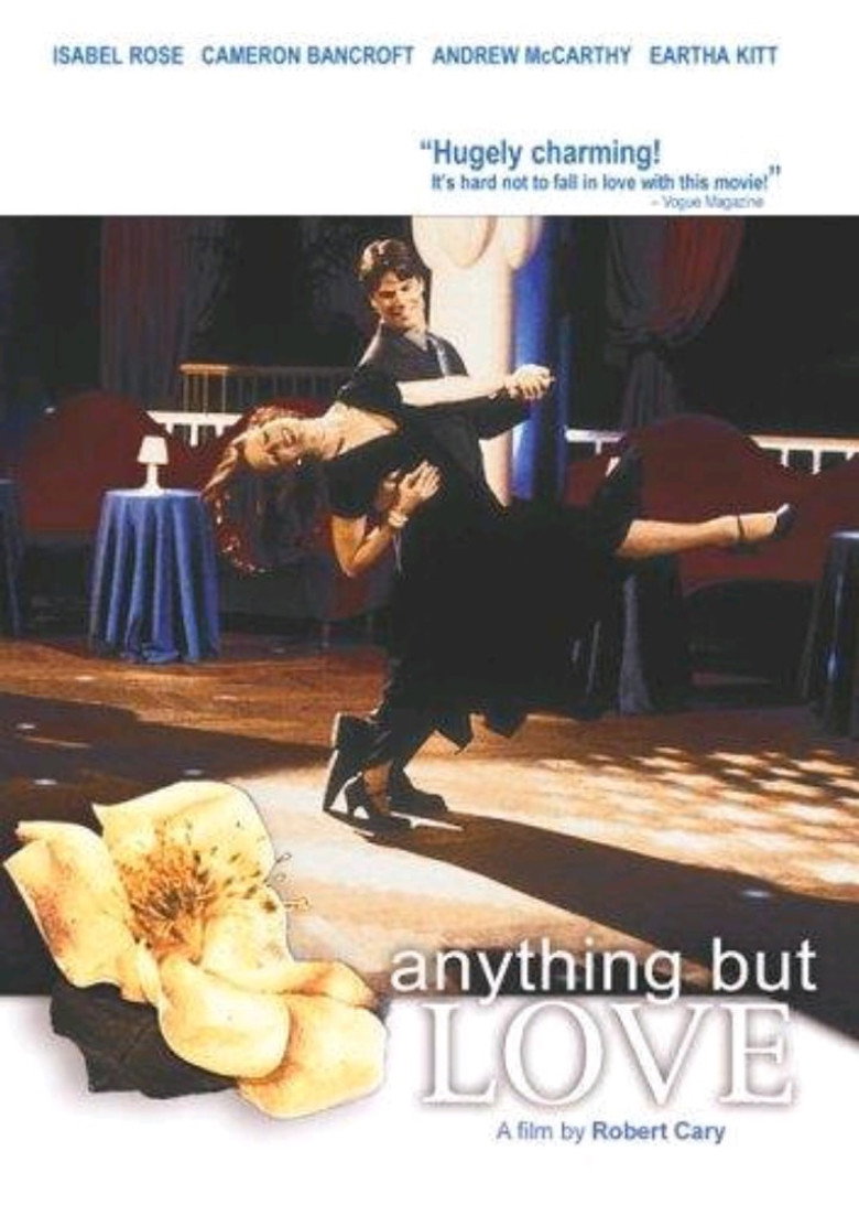 Anything But Love (2003) TMDB poster