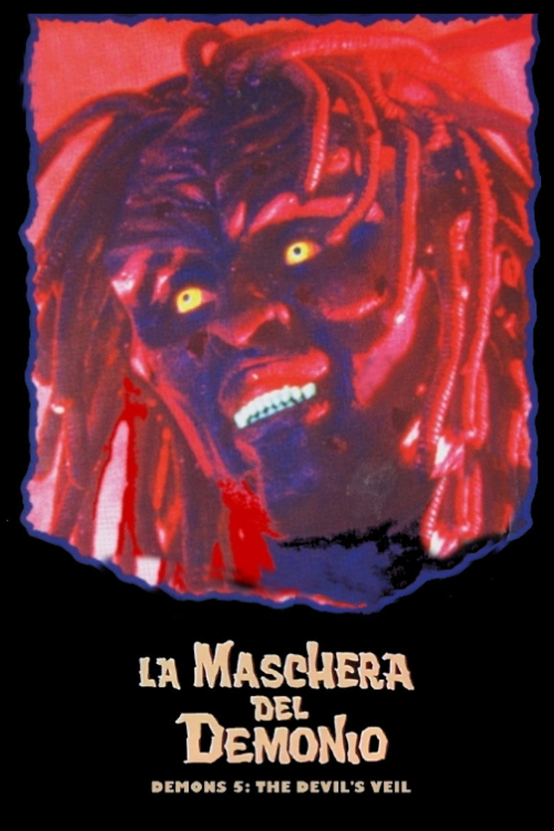 La maschera del demonio (1990) TMDB poster