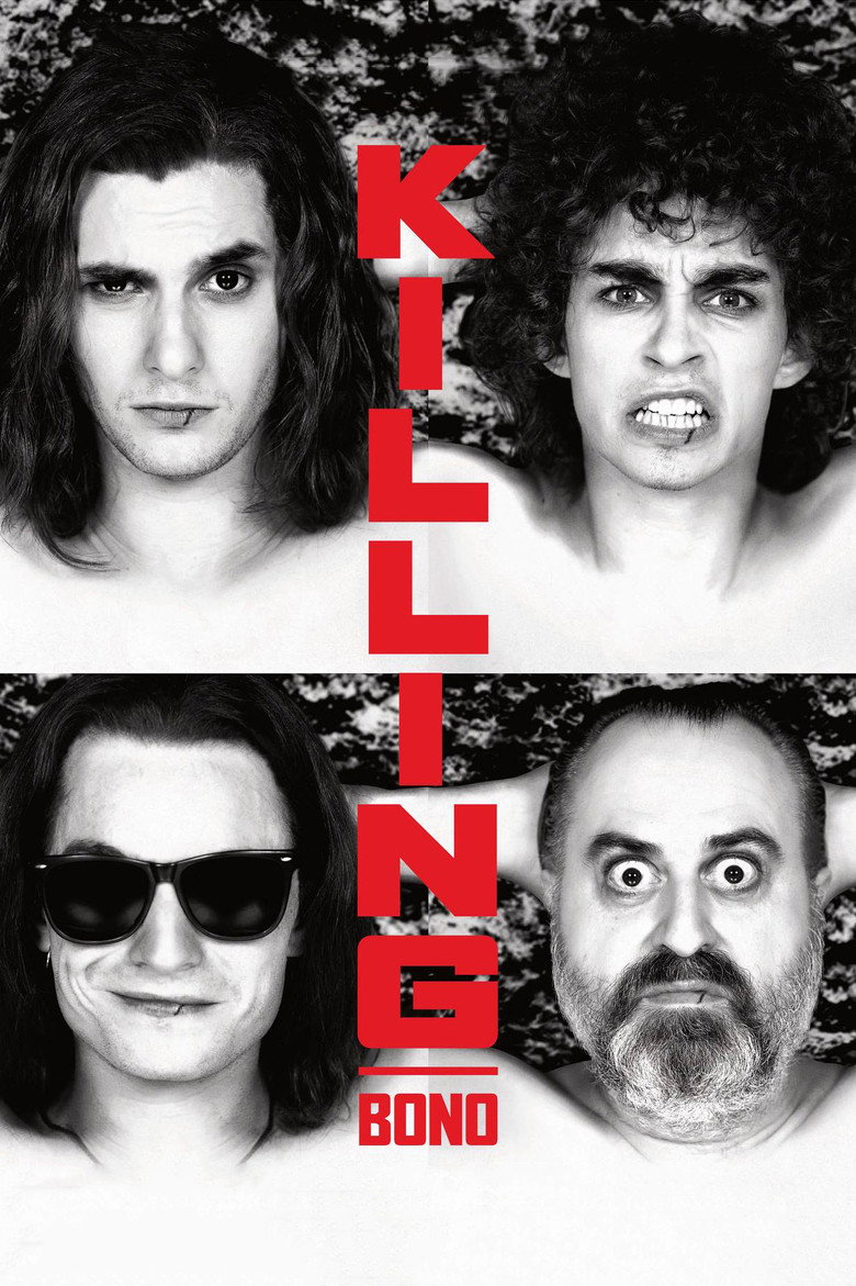 Вбити Боно / Killing Bono (2011) TMDB poster