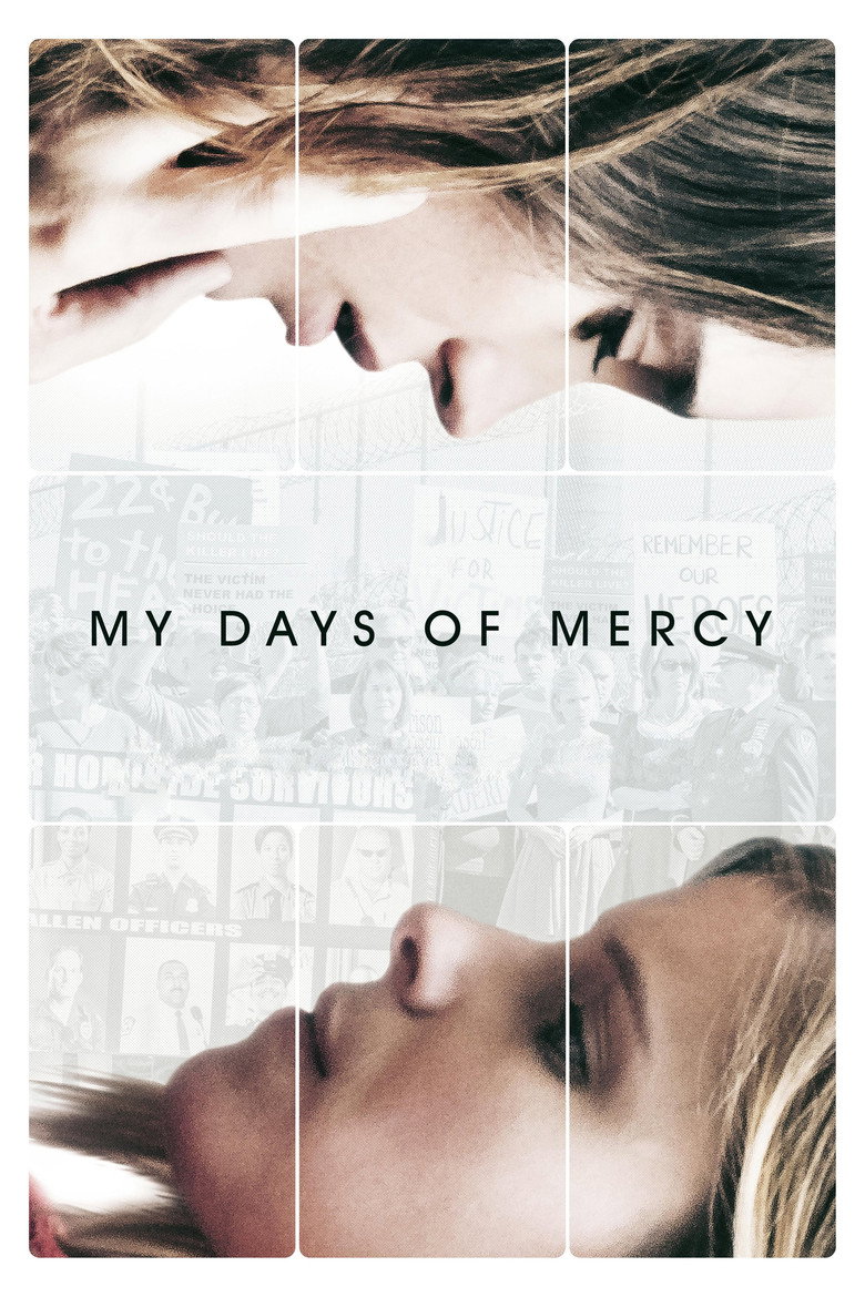 Дні милосердя / My Days of Mercy (2018) TMDB poster