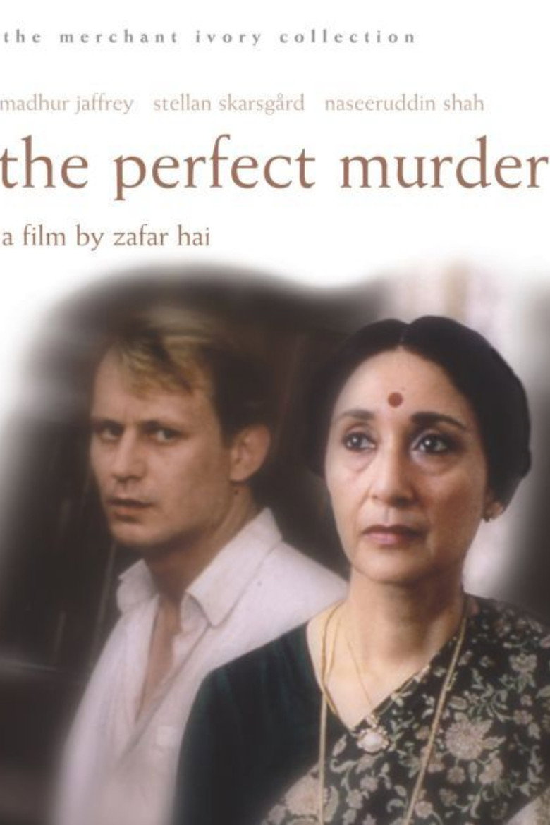 The Perfect Murder (1988) TMDB poster