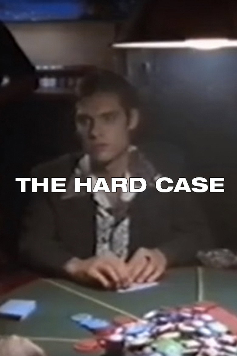 The Hard Case (1995) TMDB poster