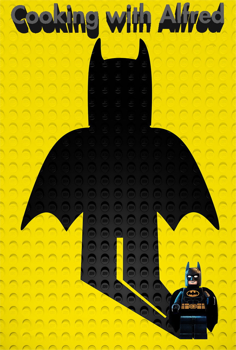 Cooking with Alfred (2017) TMDB poster