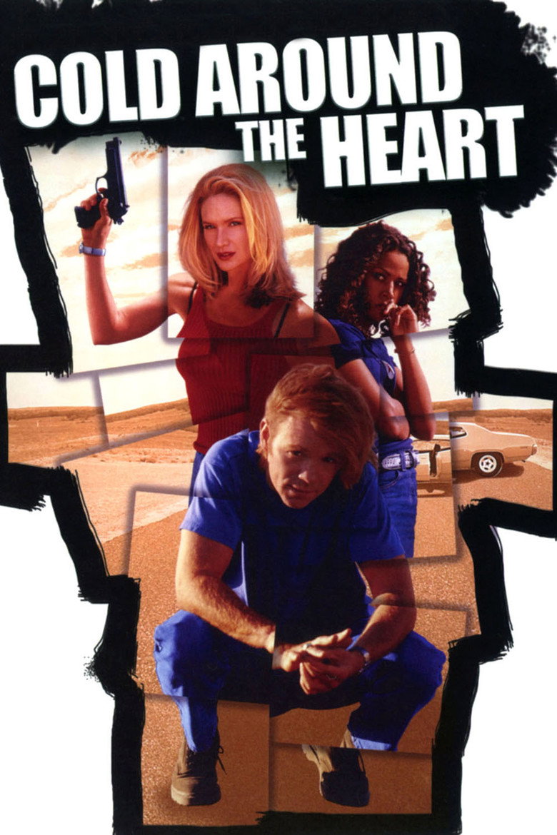 Холод у серці / Cold Around the Heart (1997) TMDB poster