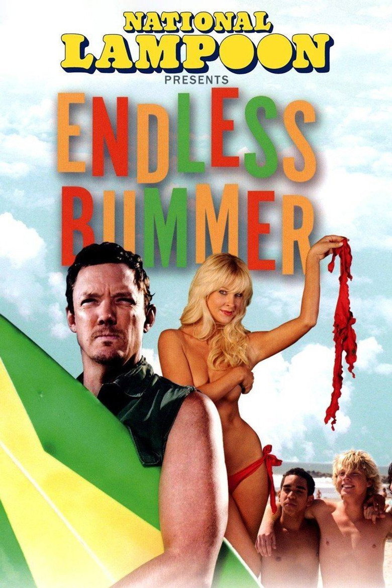National Lampoon Presents: Endless Bummer (2009) TMDB poster