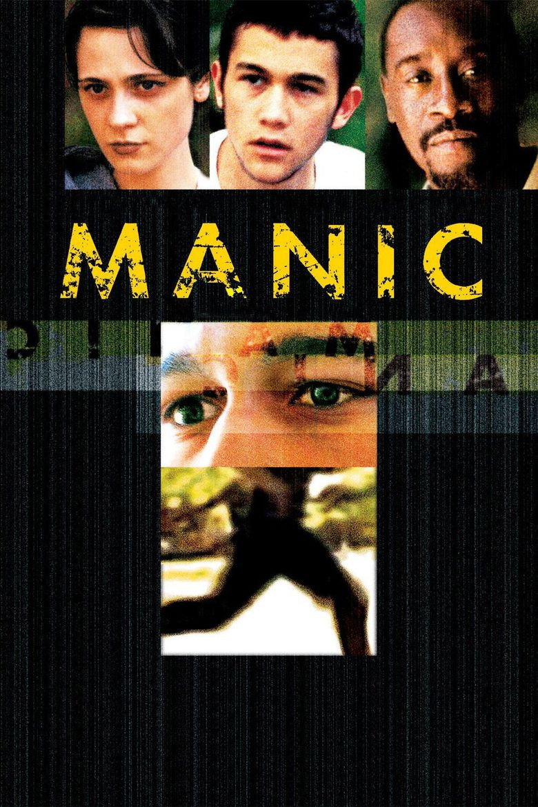 Manic (2001) TMDB poster