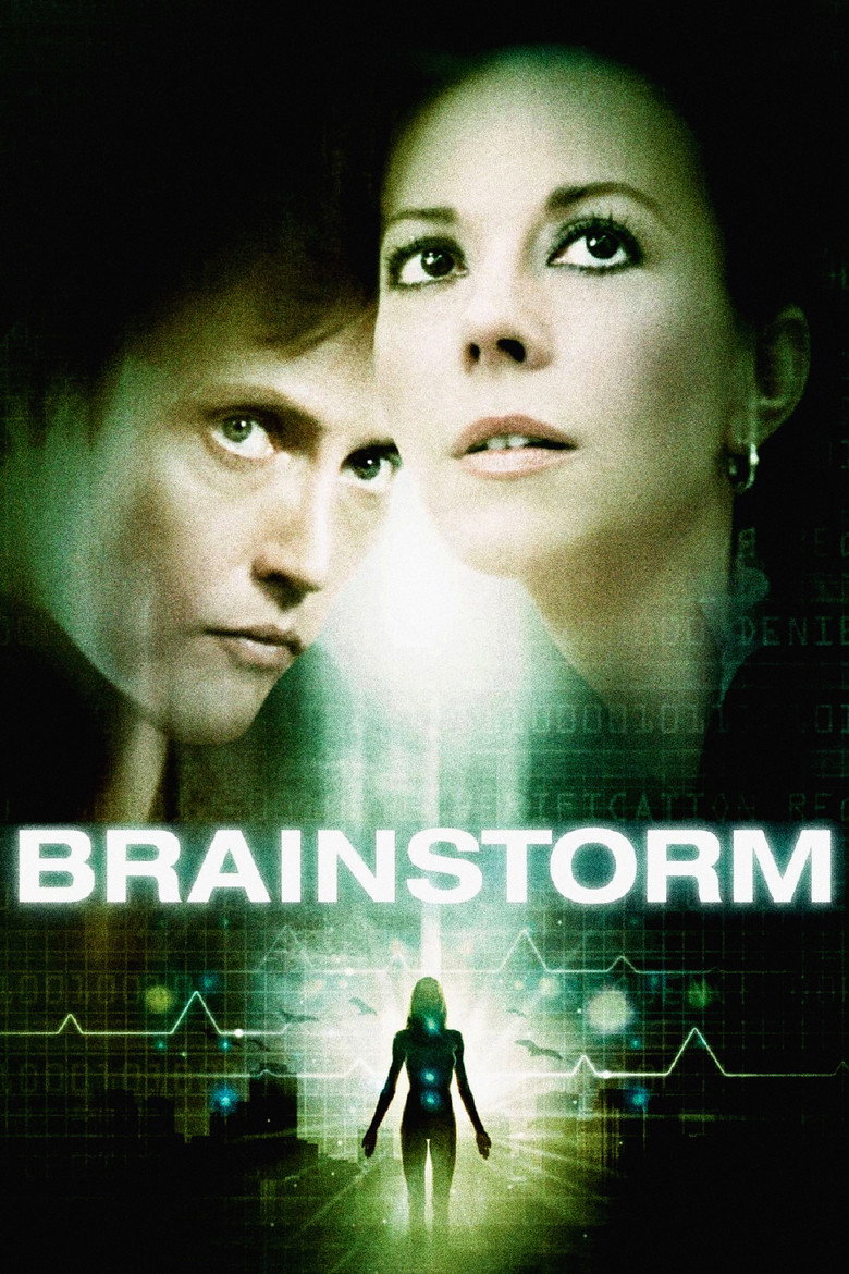 Brainstorm (1983) TMDB poster