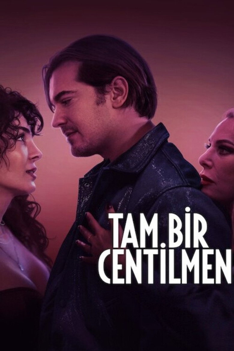 Справжній джентльмен / Tam Bir Centilmen (2024) TMDB poster