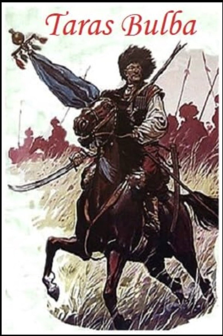 Taras Bulba (1924) TMDB poster
