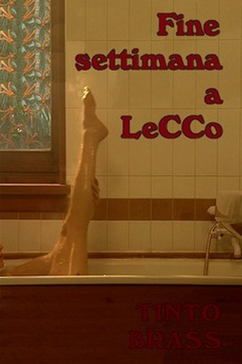 Fine settimana a Lecco (1999) TMDB poster