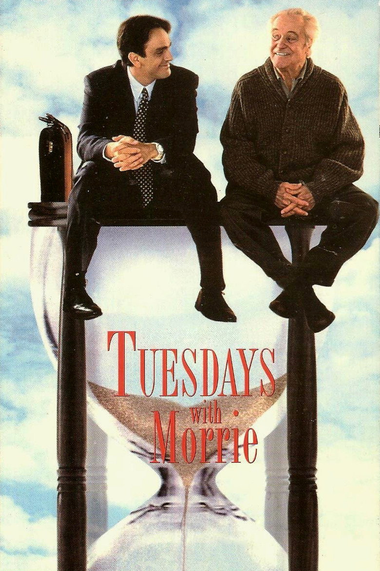 Tuesdays with Morrie (1999) TMDB poster