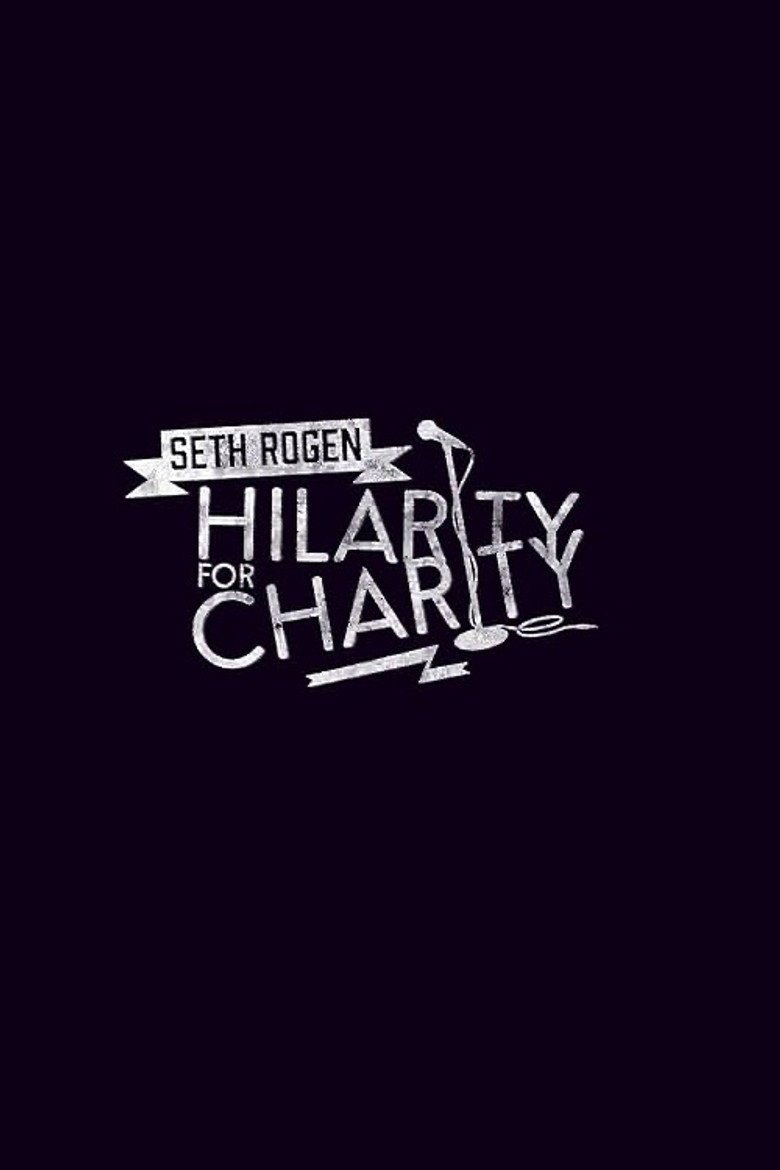 Seth Rogen's Hilarity for Charity (2014) TMDB poster