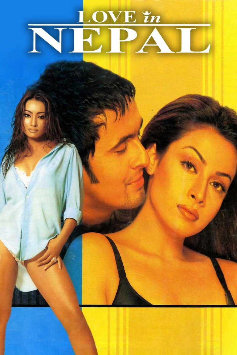 Love in Nepal (2004) TMDB poster