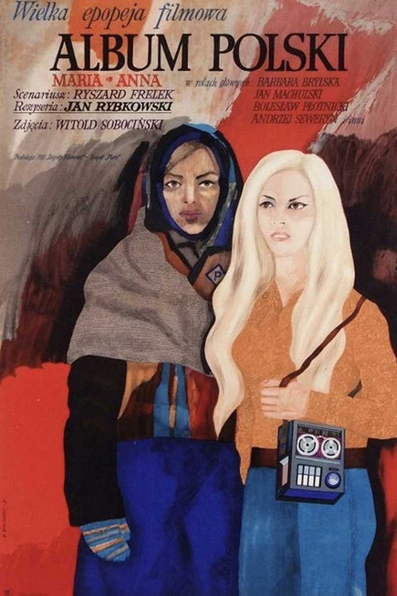 Album polski (1970) TMDB poster