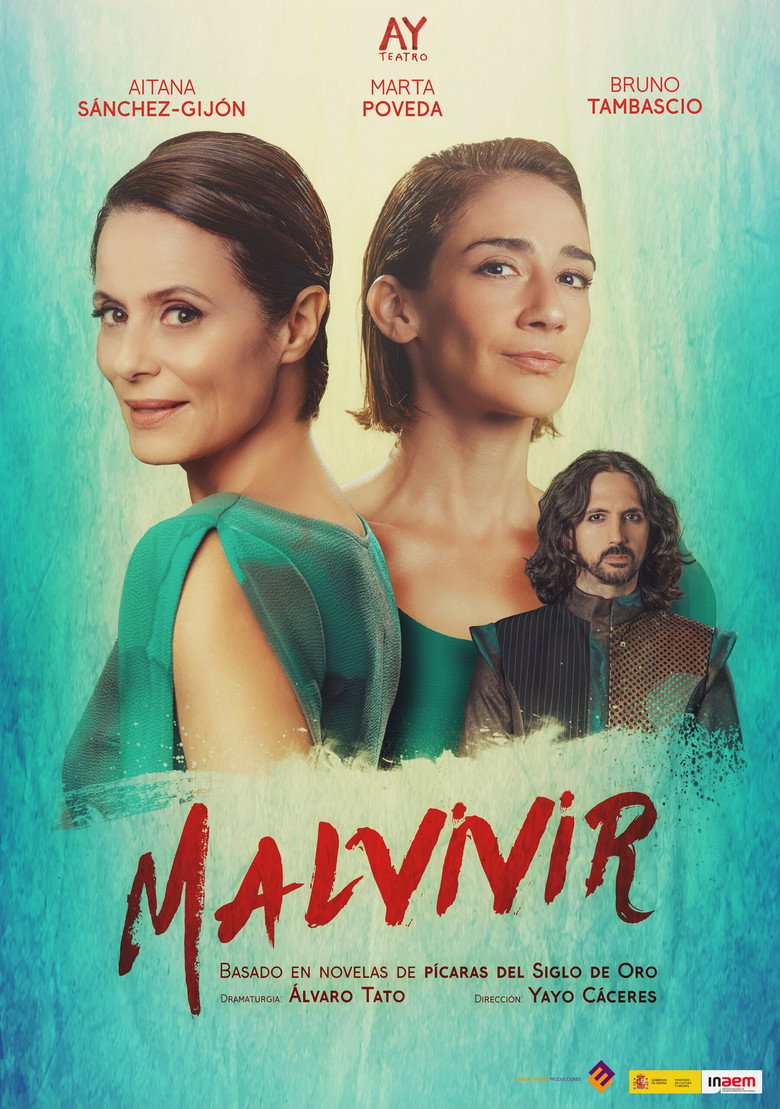 Malvivir (2023) TMDB poster