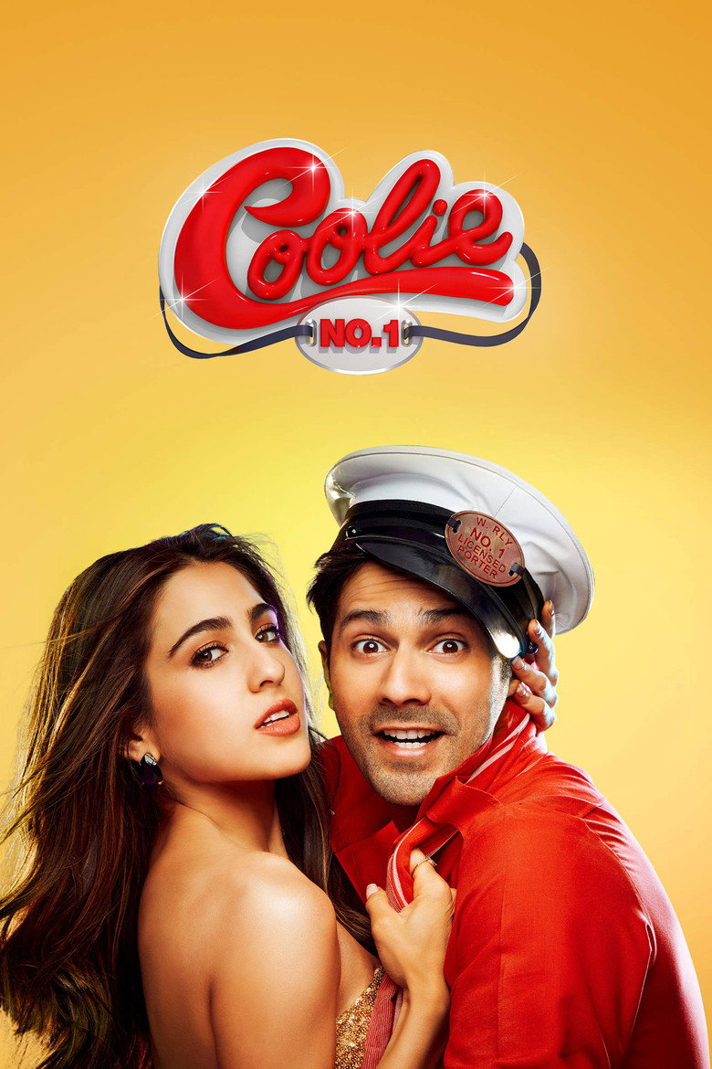 Coolie No. 1 (2020) TMDB poster