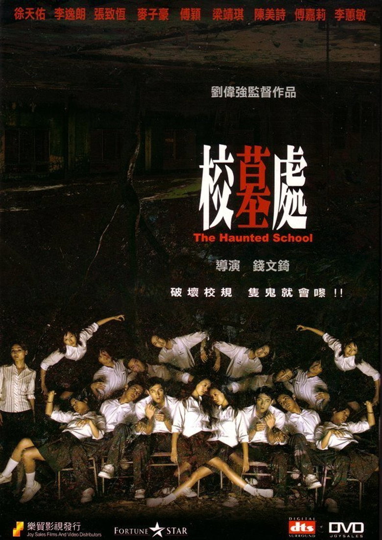 校墓處 (2007) TMDB poster