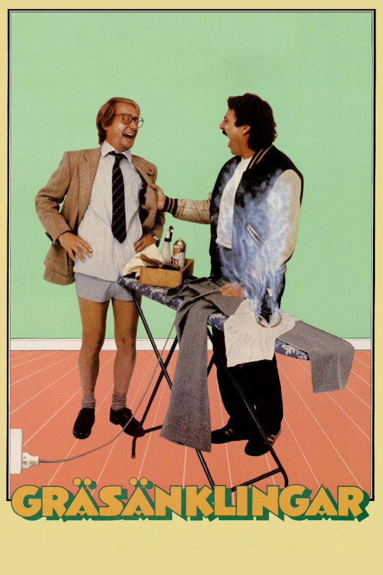 Gräsänklingar (1982) TMDB poster