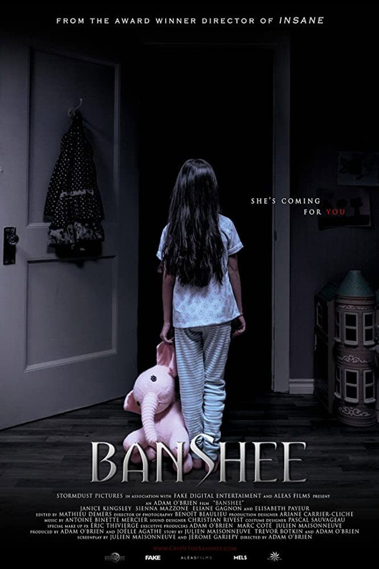 Banshee (2016) TMDB poster
