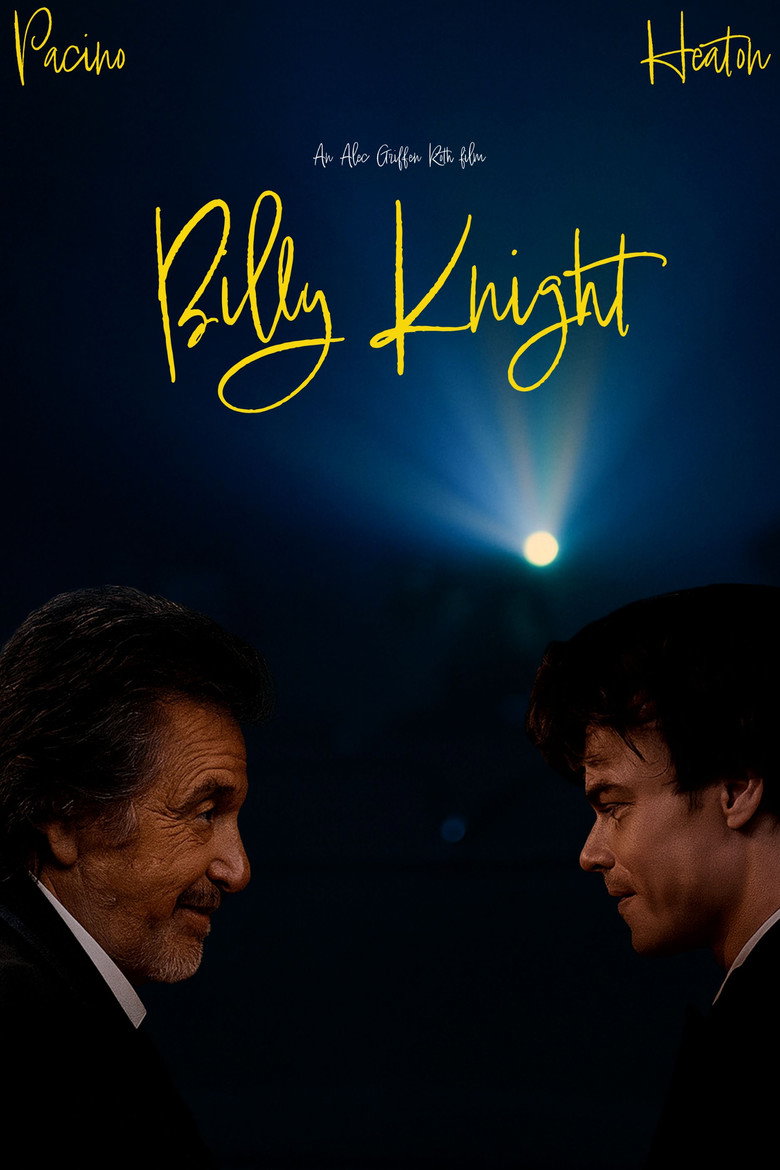 Billy Knight (2026) TMDB poster