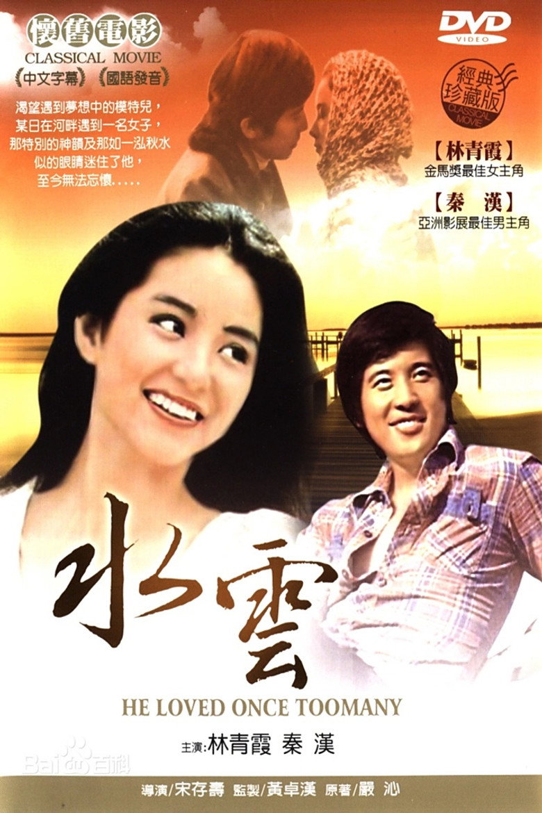 水雲 (1975) TMDB poster