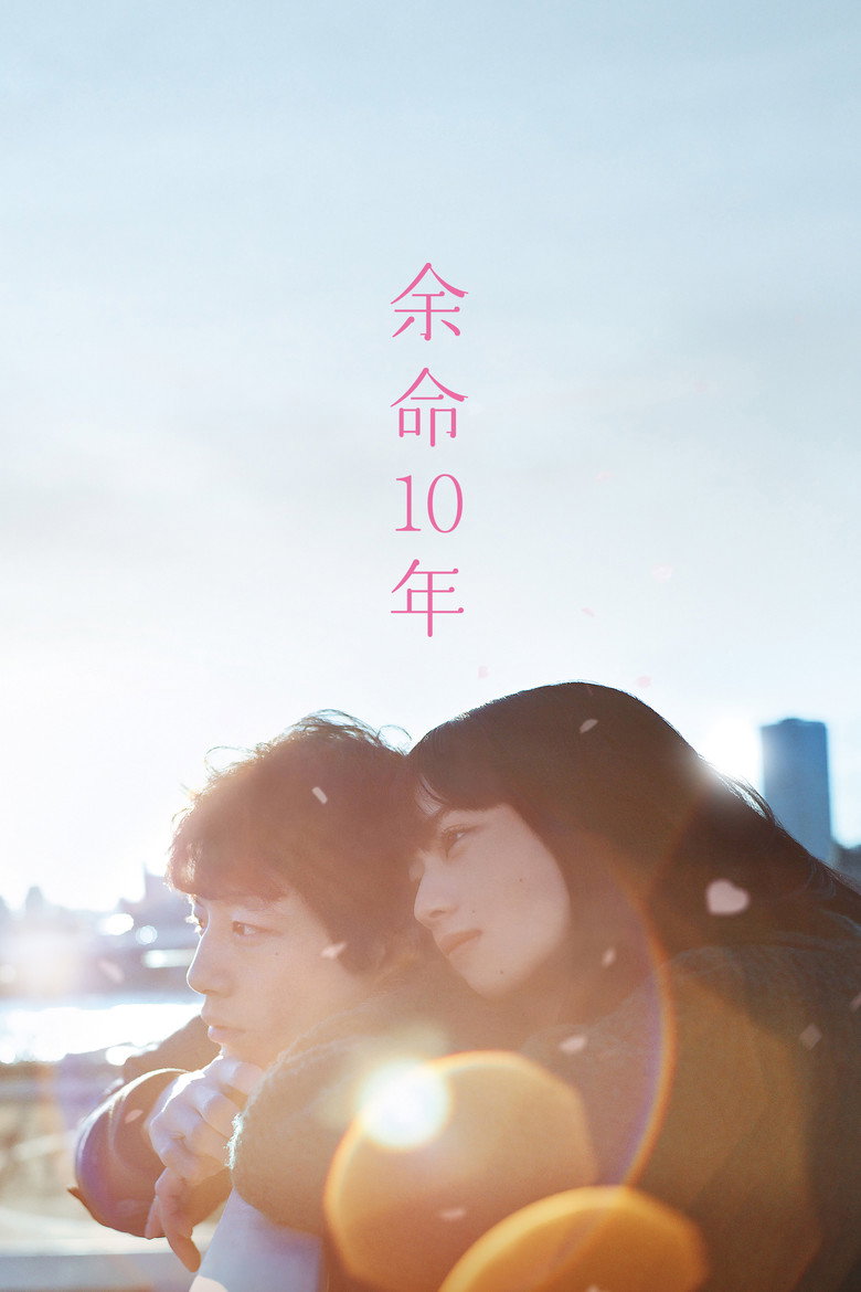余命10年 (2022) TMDB poster